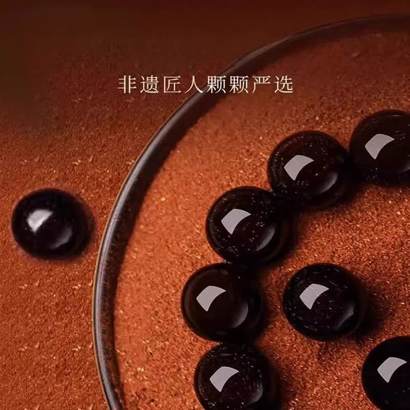 Aged Red Sandalwood & Hetian Jade Pixiu Bracelet – A Companion for the Year Ahead
