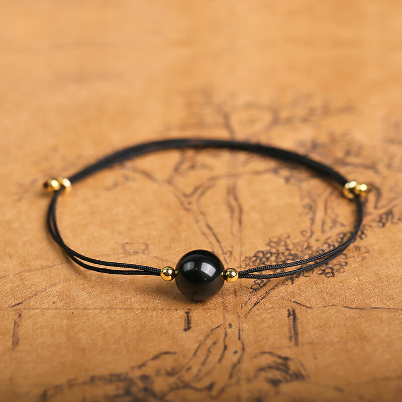 Zodiac Hetian Jade & Red Agate Bracelet – Aligned with Your Year, Rooted in Protection